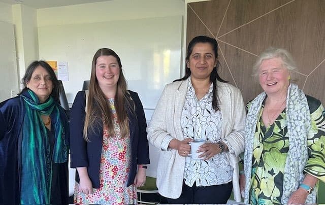 Awarded first place at the British Federation of Women Graduates (BFWG) Presentation Day 2025 to present my PhD research among a talented group of women scholars and to engage in meaningful conversations across disciplines.