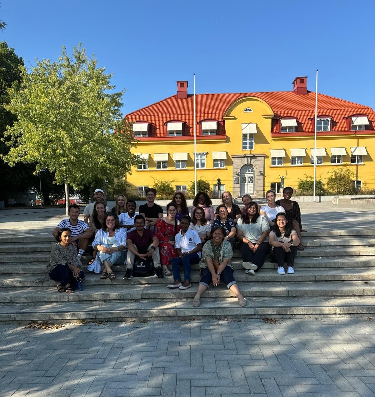 Short PhD Course on Gender, Development, and Environment Governance held in August and September 2024 at Swedish University of Agricultural Science, Uppsala, Sweden by Professor Seema Arora Jonsson