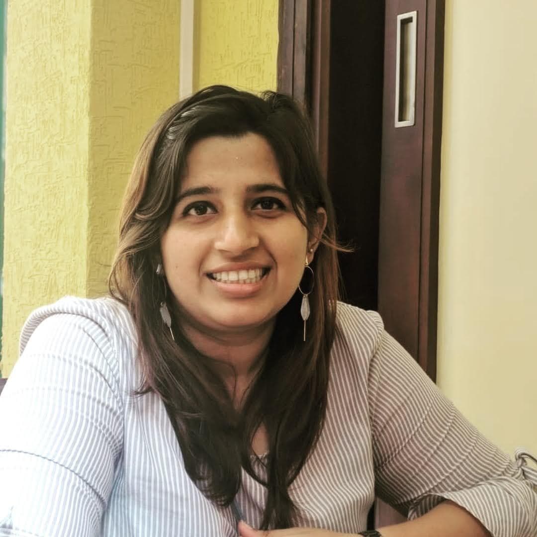 Pooja K Kini headshot