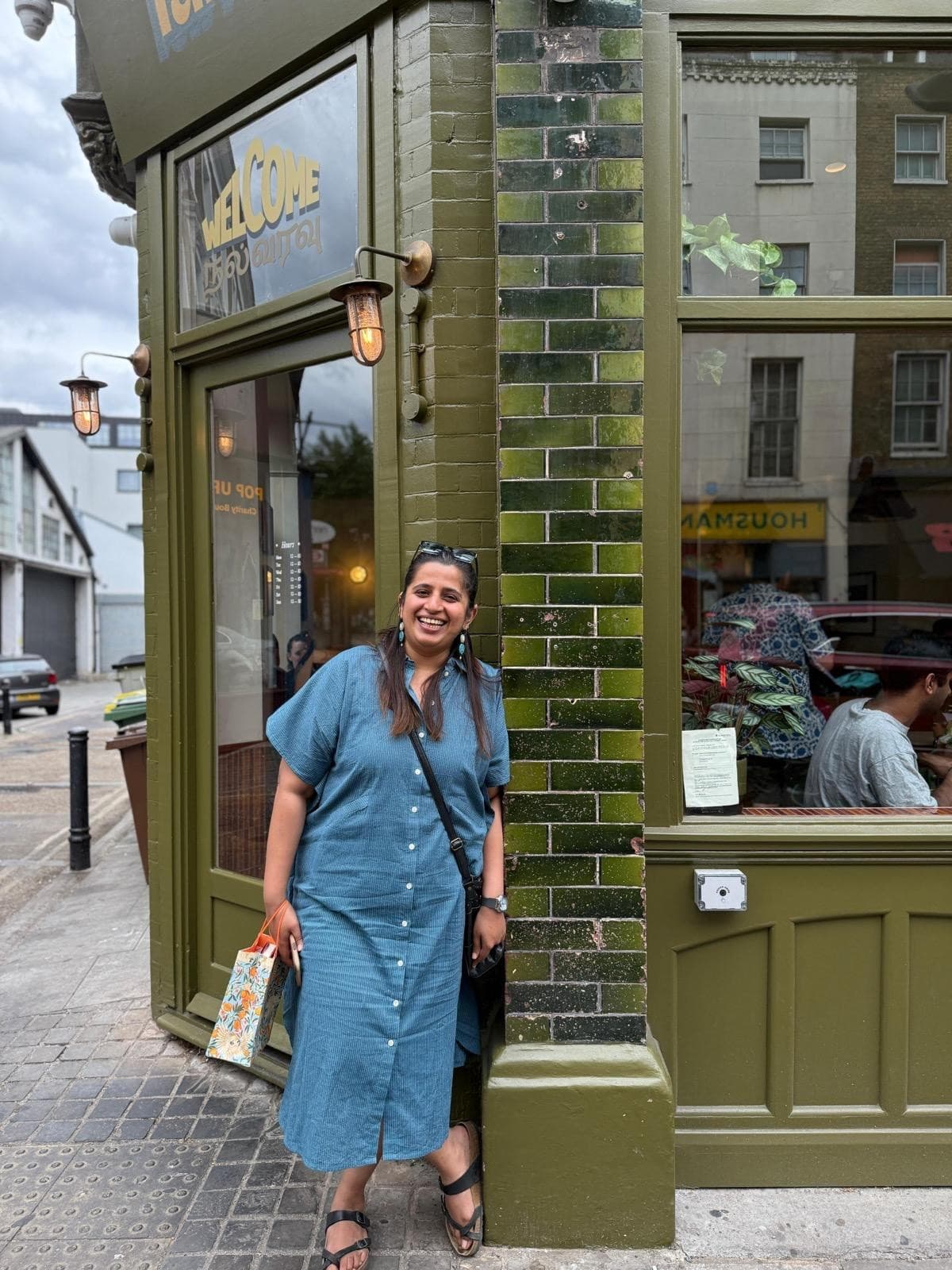 Pooja Kamalaksha Kini headshot