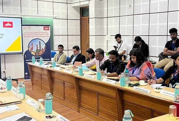 Buniyaad — Just Transition in Brick Kiln Industry in North India (2024–25)